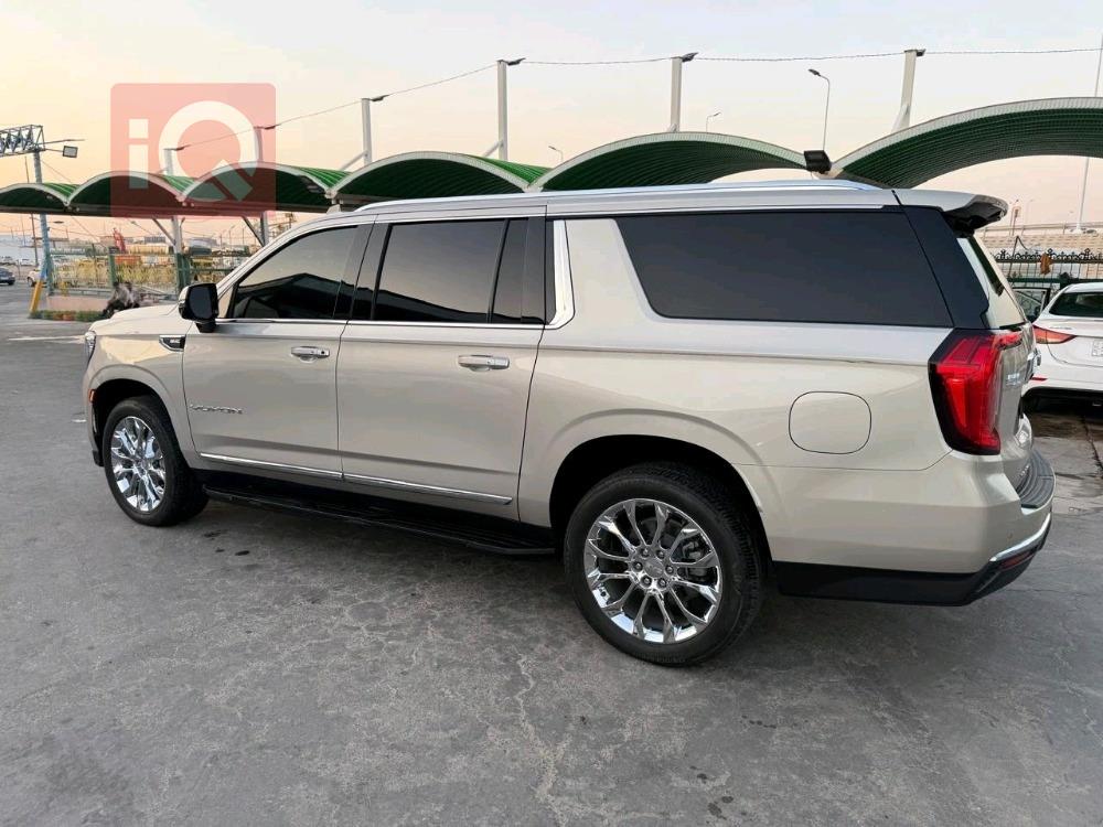 GMC Yukon
